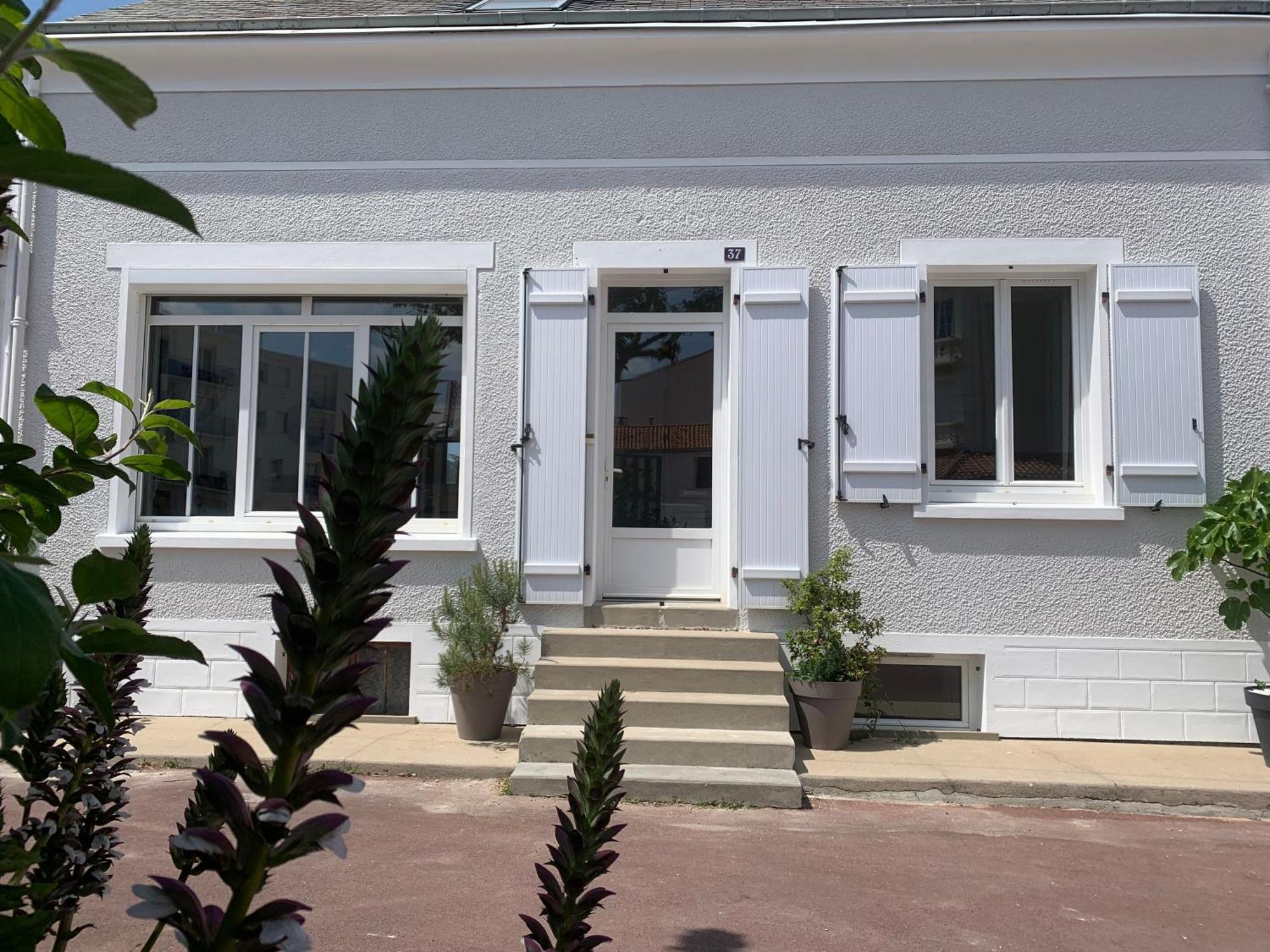 Villa La Desirade Saint-Jean-de-Monts Exterior foto